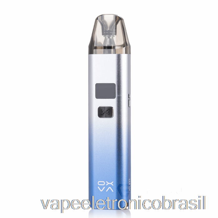 Vape Recarregável Oxva Xlim V2 25w Pod System Arctic Ice